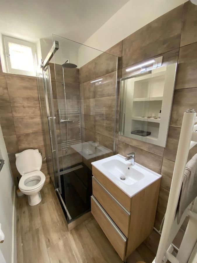 Soleil D'Afrique Apartment Grasse Ngoại thất bức ảnh